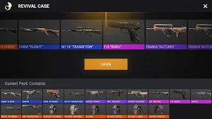 Case simulator for Standoff 2 Screenshot 1