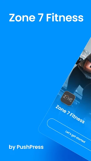 Zone 7 Fitness Screenshot 0