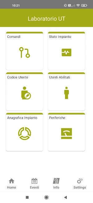 ItalyHOME Screenshot 2