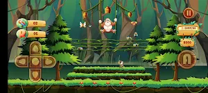 Crazy Kong Screenshot 1