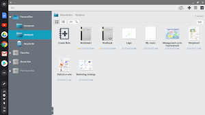 MetaMoJi ClassRoom Screenshot 2