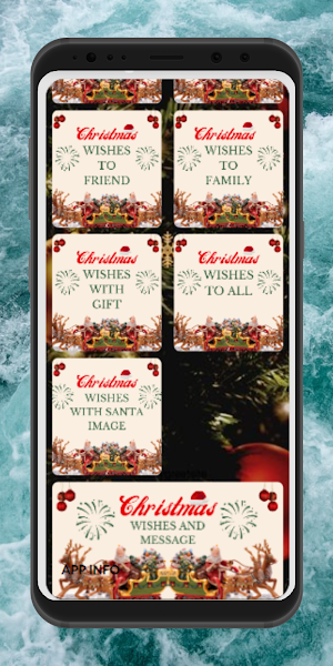 Christmas Wishes and Blessings Screenshot 1
