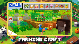 FARMING CRAFT Screenshot 2