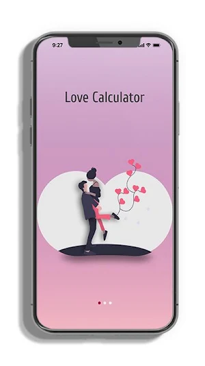 Love Calculator Screenshot 0