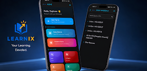 Learnix - Learn smarter Screenshot 0