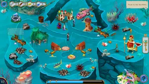 Elven Rivers Chapter 6 Screenshot 1