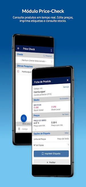 Stocks - CloudInvoice Screenshot 3