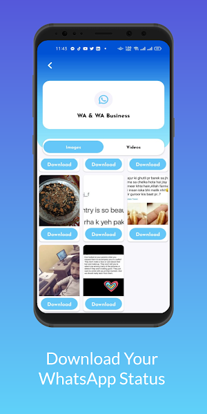 Video Downloader- Fast Social Media Downloader App Screenshot 3