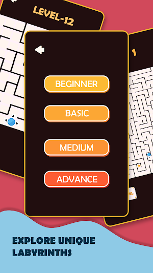 Mazes Screenshot 1