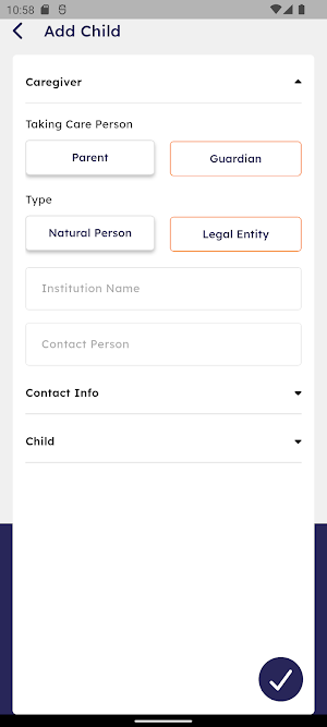 CIMA Care Screenshot 2