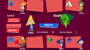 Quarked! Subatomic Match Screenshot 3