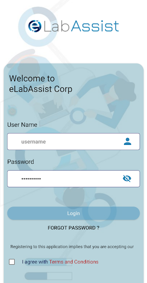 elabAssist Corp Screenshot 0