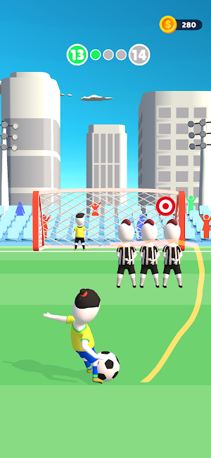 Goal Master Screenshot 1