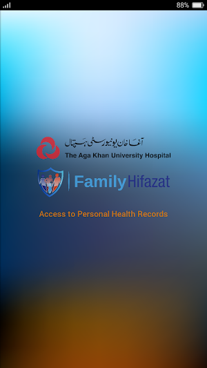 Family Hifazat Screenshot 0