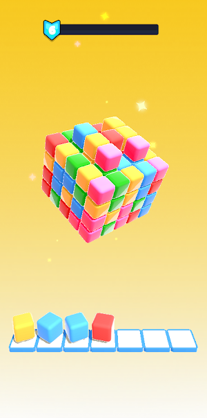 Color Clear 3D Screenshot 3