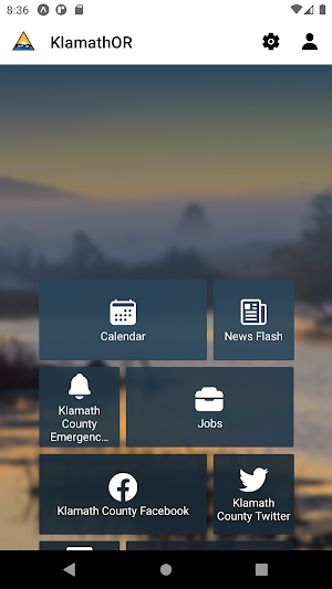 Klamath Co Mobile Screenshot 0
