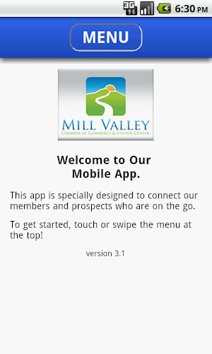 Mill Valley Chamber Screenshot 0