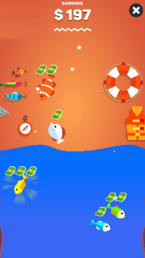 Tiny Angler Screenshot 3