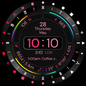 iMDC 044 Watch Face Screenshot 2