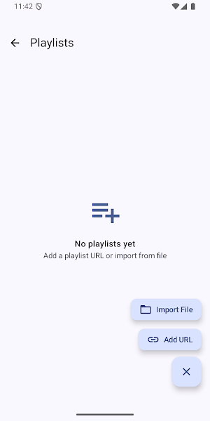 LiveStream Player Pro - M3U Screenshot 3