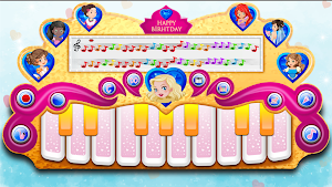 Pink Real Piano - Princess Piano Premium Screenshot 3