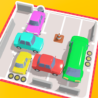 Parking Maze Puzzle