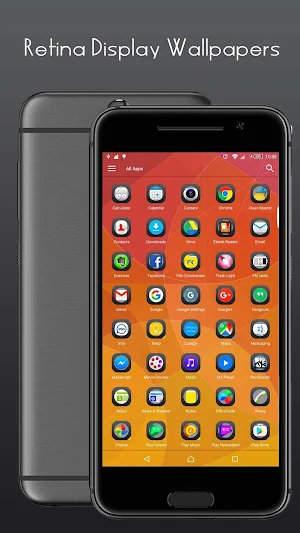Theme for Xiaomi Mi Max Prime Screenshot 1