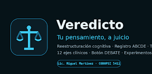 Veredicto Screenshot 0