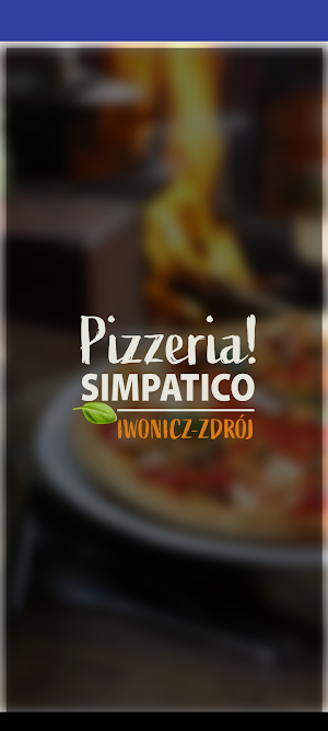 PIZZERIA SIMPATICO Screenshot 1