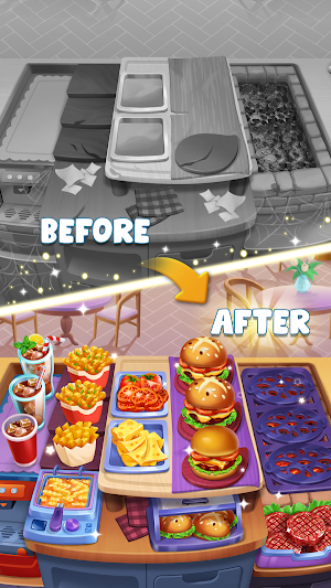 Royal Chef: Cooking Game Screenshot 3