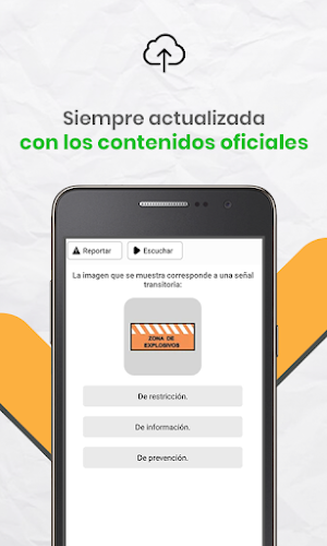 Quiziz Manejo Argentina Screenshot 3