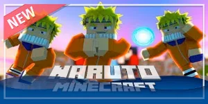 Addons Naruto Mods for Minecraft PE Screenshot 0