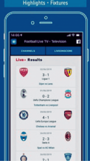 Regate Total Pro -Futbol Screenshot 2