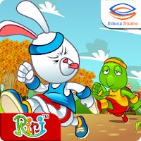 Hare & Tortoise - Interactive Storybook