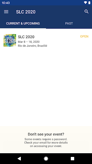 SLC 2020 Screenshot 1