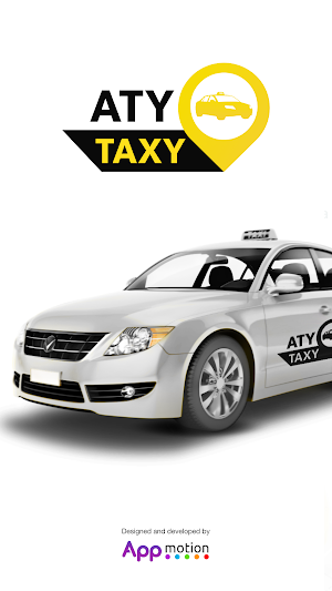 Aty Taxi Sofer Screenshot 0