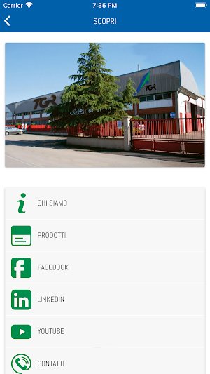 Montascale SCOIATTOLO Screenshot 1