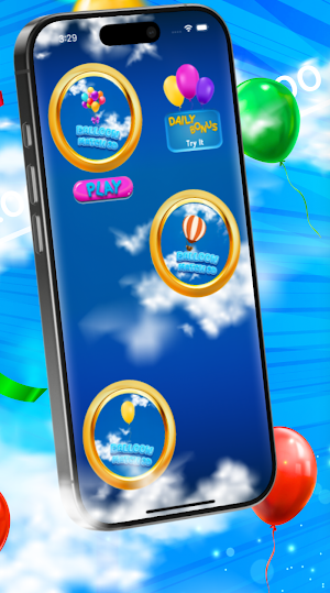 The Balloon Screenshot 3