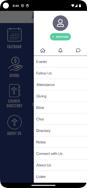 Ebenezer Baptist Cordele Screenshot 2