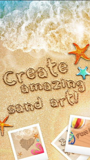 Draw Sand: Art Draw Screenshot 0