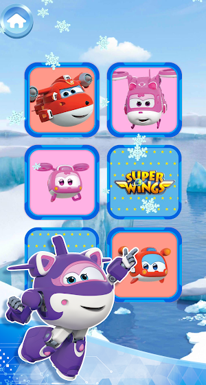 Super Wings: Educational Games Screenshot 0