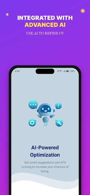 CV Maker Pro Screenshot 2