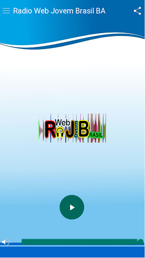 Rádio Web Jovem Brasil Screenshot 2