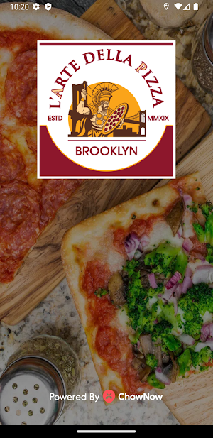 L'arte Della Pizza Brooklyn Screenshot 0