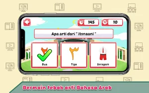 Belmain - Belajar Bahasa Arab Screenshot 2