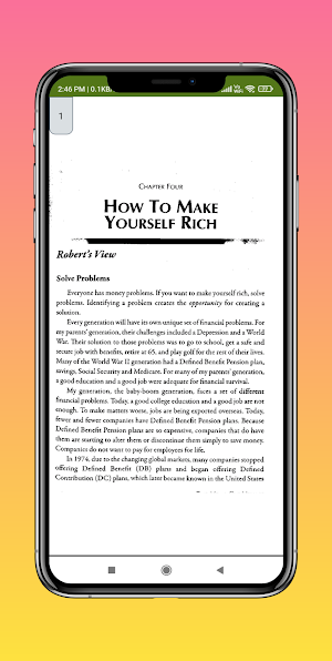 Why We Want You To Be Rich Screenshot 0