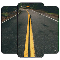 Road Wallpaper 2024