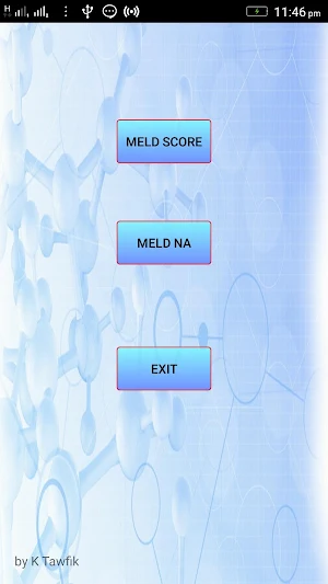 Meld Score Screenshot 0