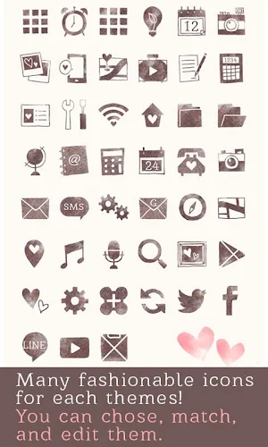 Love Wallpaper-Kiss- Screenshot 3
