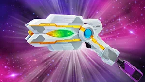 DX Ultra Hero Man Trigger Belt Screenshot 1